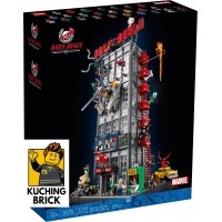 76178 SUPER HEROES Daily Bugle 76178 SUPER HEROES Daily Bugle